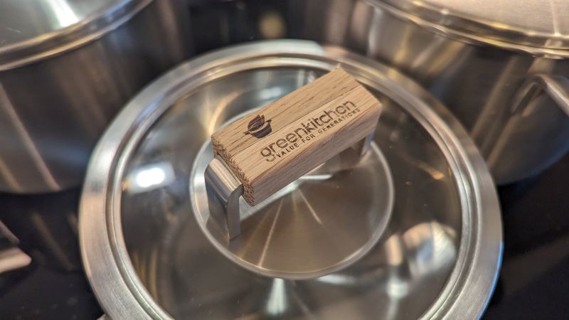 greenKitchen Topfset Test – Meine Bewertung & Praxiseindrücke
