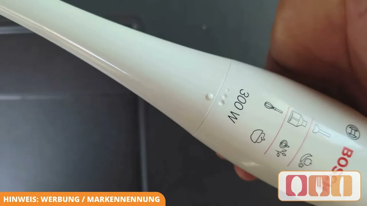 Mir gefällt besonders gut, dass man das Vorderteil zur schnellen Reinigung ganz unkompliziert abnehmen kann.
