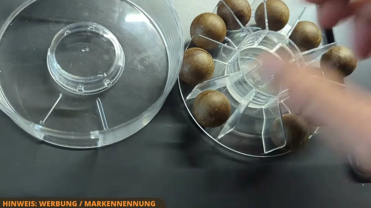 Ich finde das System mit den kompostierbaren Coffee Balls genial, weil endlich kein lästiger Kapselmüll anfällt.