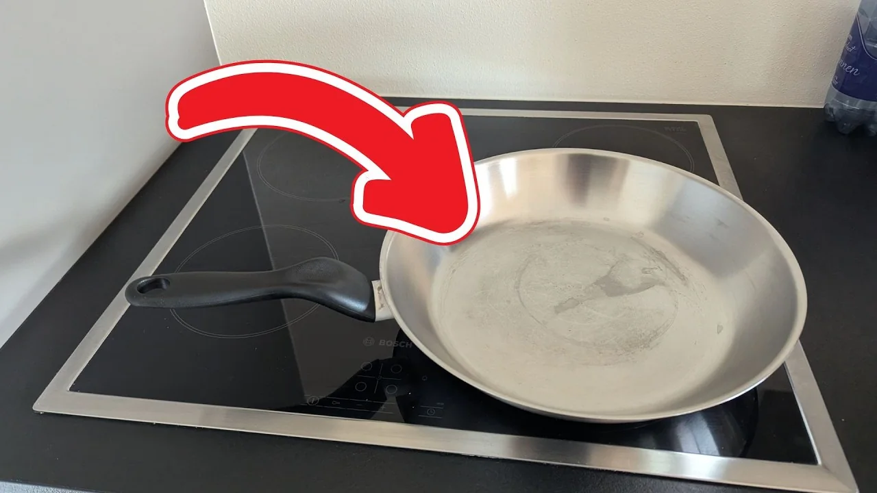 Video: Barazzoni Le Inox Bratpfanne