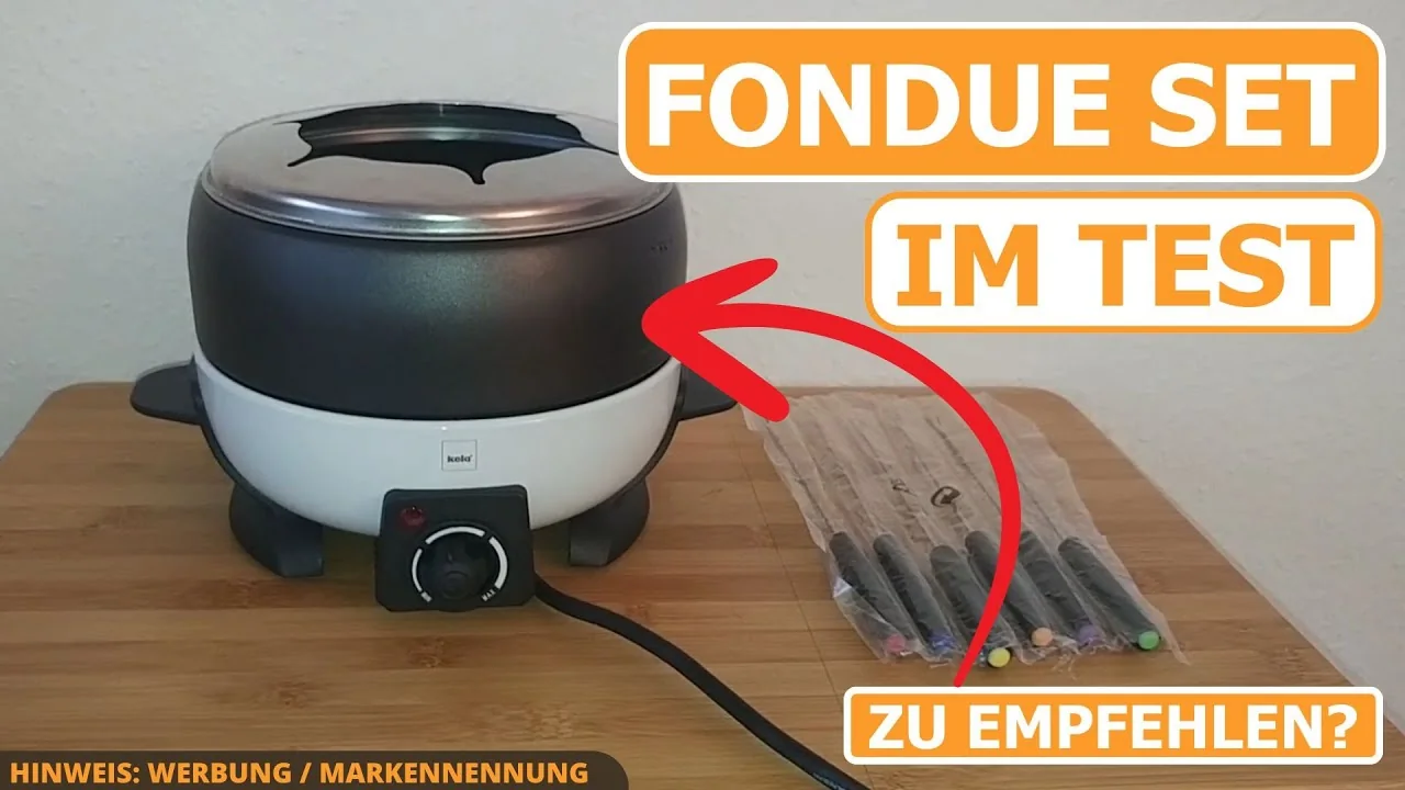 Video: Elektro-Fondues kela Simplon