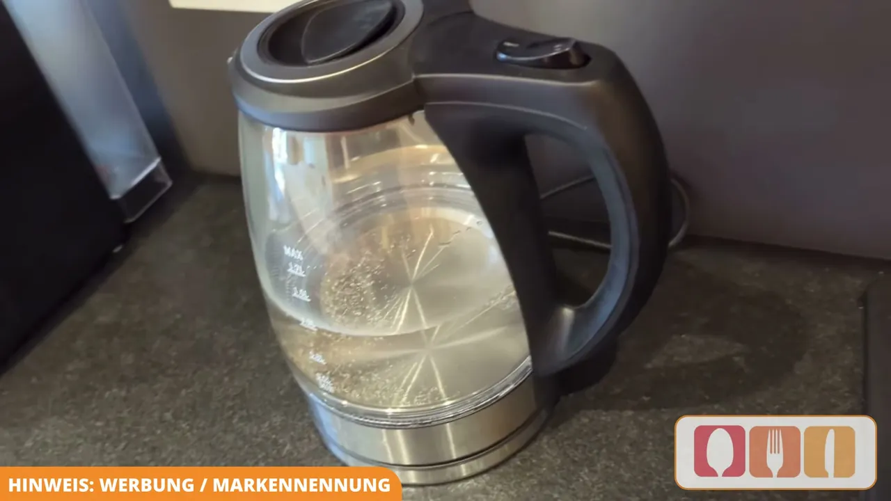 Meiner Meinung nach bieten die 1,7 Liter Fassungsvermögen genau die richtige Größe für den täglichen Einsatz in der Küche.