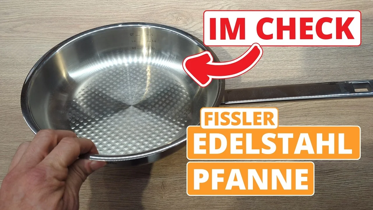 Video: Fissler Original-Profi Collection Bratpfanne (Ø 28 cm)