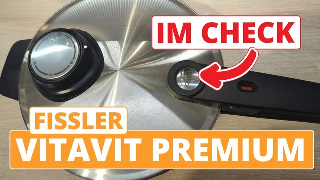 Im Check: Ist der Fissler Vitavit Premium gut?