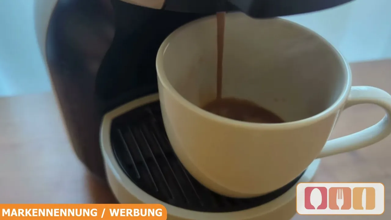In meinem Test sorgt die 15-Bar-Pumpe für einen richtig leckeren Kaffee und eine überraschend gelungene Crema.