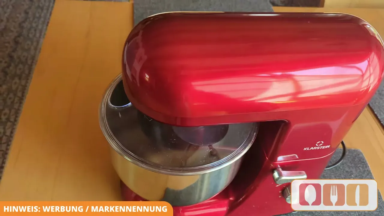Ich finde die reduzierte Bedienung mit nur einem Drehrad für die Geschwindigkeitsstufen besonders angenehm.