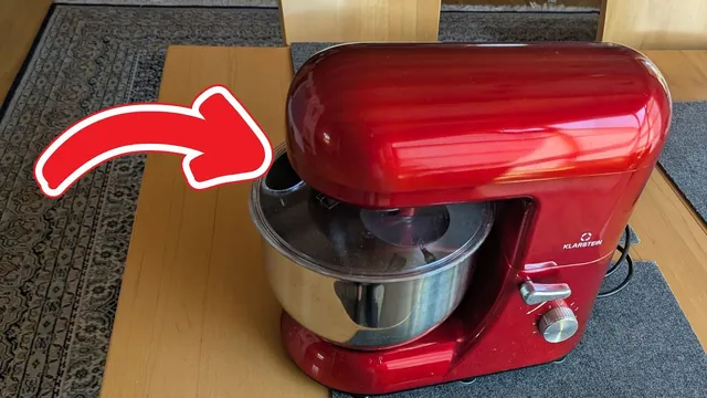 Klarstein Küchenmaschine 1800W – Ich habe sie getestet!