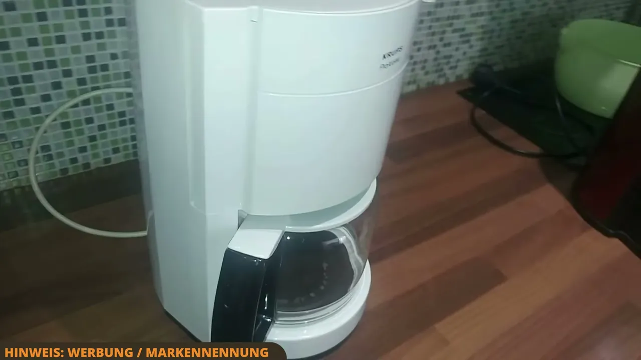 Meiner Meinung nach macht die Krups ProAroma genau das, was sie soll, und punktet mit einem herrlich unkomplizierten Design.