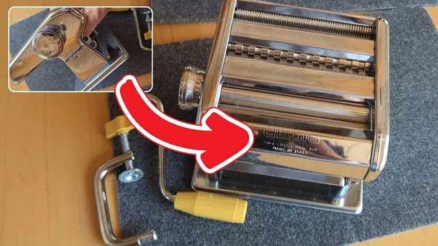 Marcato Pastamaschine zu empfehlen? Ich habe die Nudelmaschine getestet (Ampia 150)