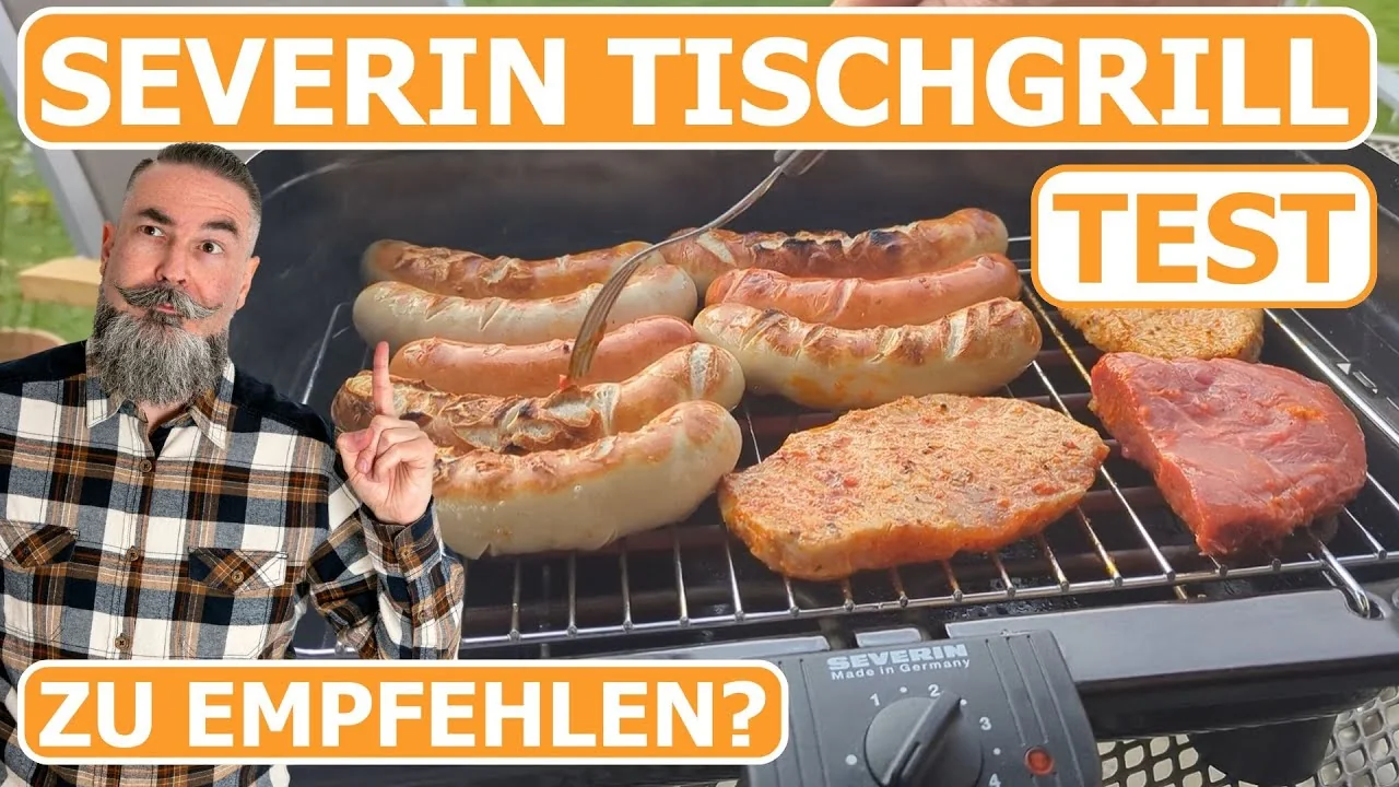Video: Severin Tischgrills