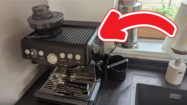 Siebträgermaschine Test: Ist die Sage Barista Express eine gute Wahl?