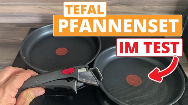 Tefal Ingenio Pfanne im Test - Zu empfehlen oder nicht?