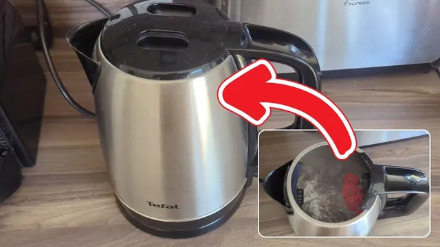 Tefal KI150D Wasserkocher Test – Eine gute Wahl?