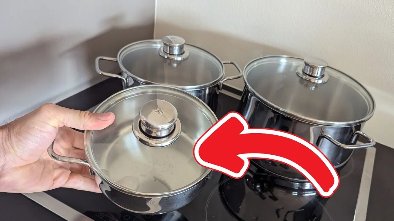 Video: WMF Diadem Plus Topfset