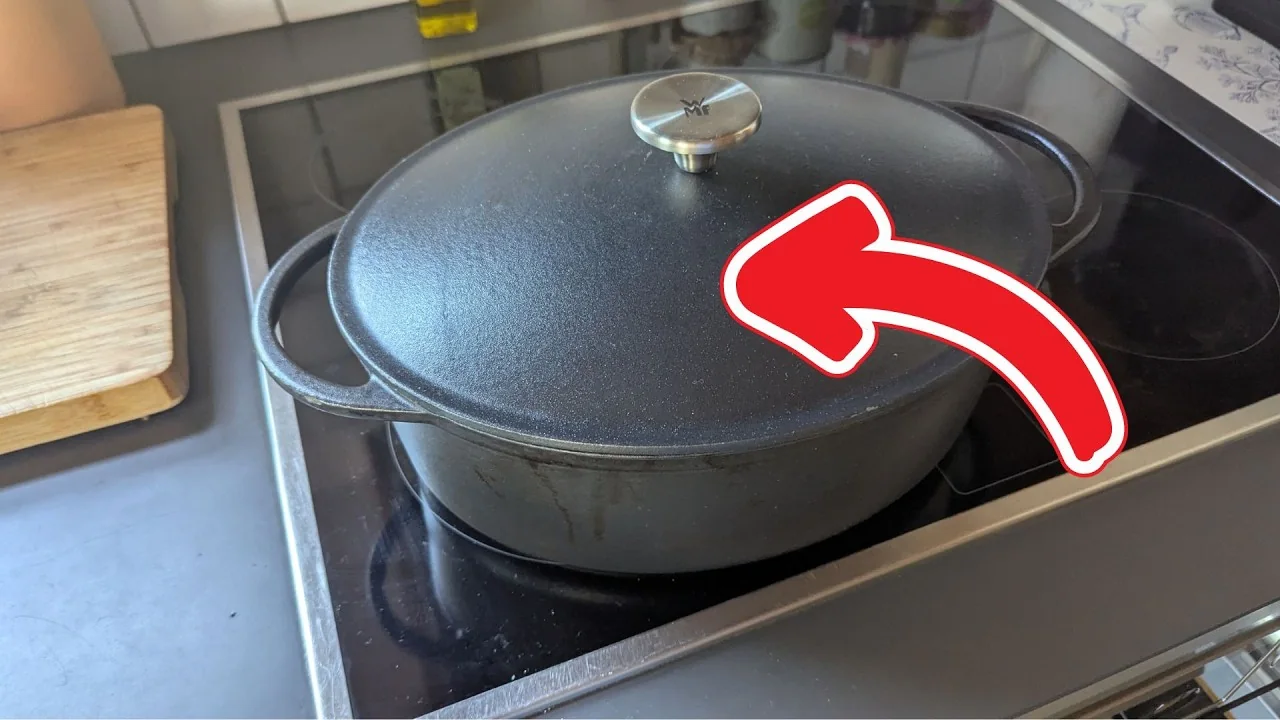 Video: WMF Gusseisen Bräter