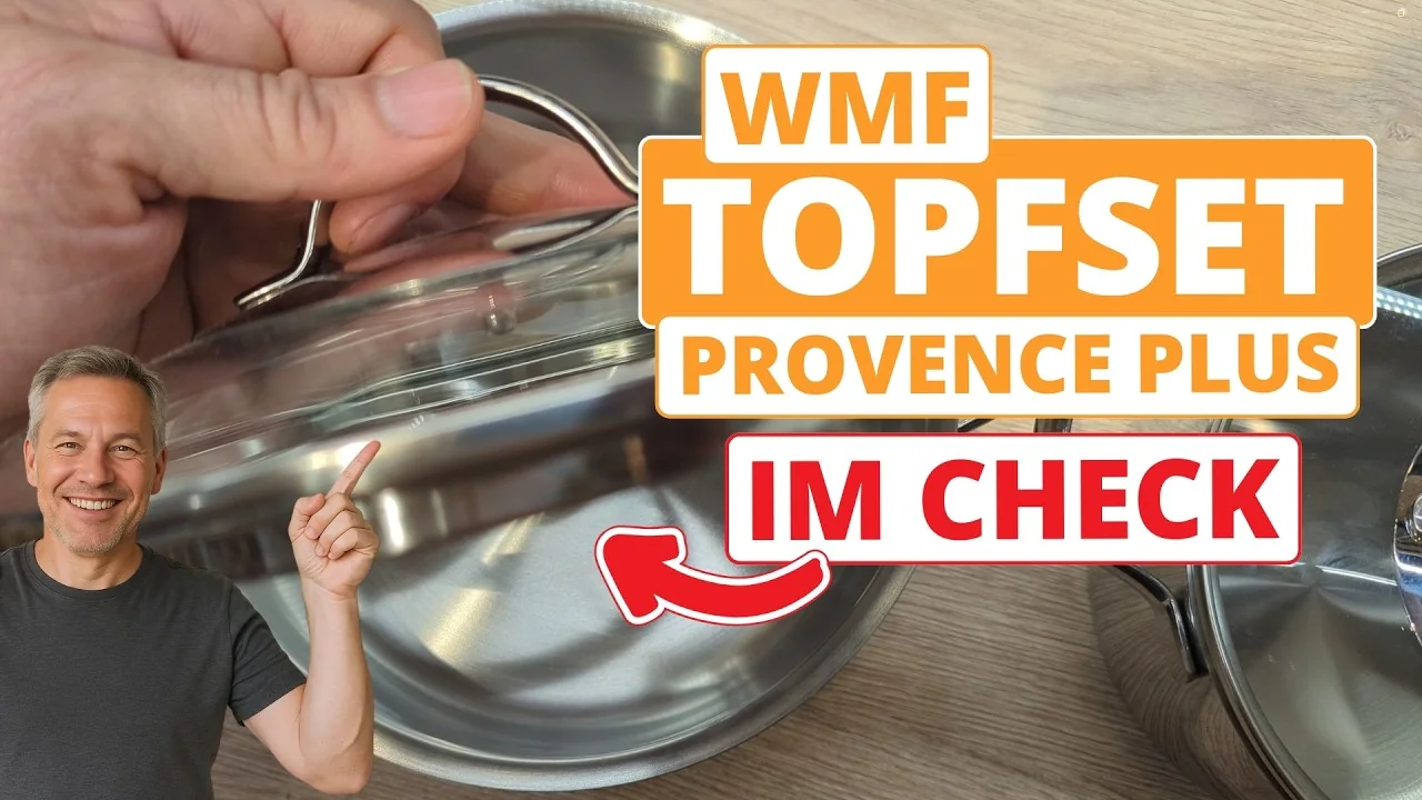 Video: WMF Provence Plus Topfset