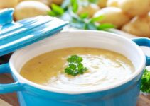 Rezept: Pfälzer Kartoffelsuppe