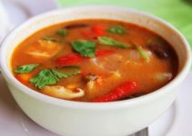 Rezept: Rotes Thai Curry