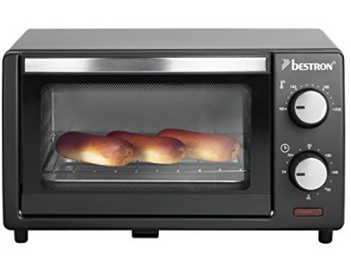 Minibackofen Testbericht Bestron