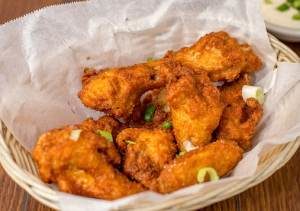 Rezepte fuer heissluftfritteuse