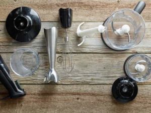 Stabmixer Set Test