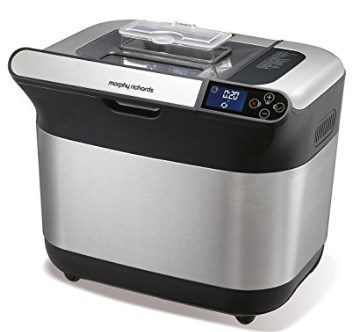 Brotbackautomat Morphy Richards Testsieger