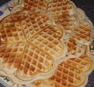Herzwaffeln