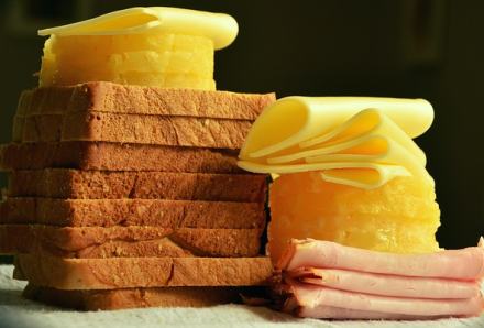 Toaster Rezept Toast Hawaii
