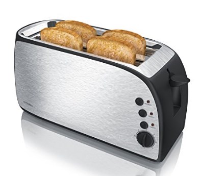 Toaster Test Arendo