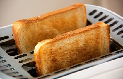 Toaster Test