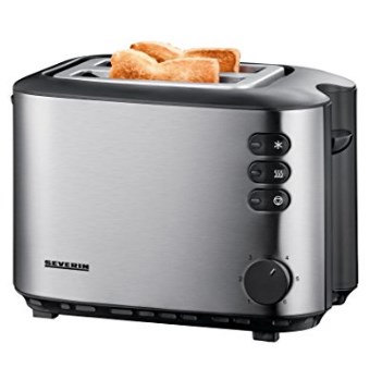 Toaster Testbericht Severin