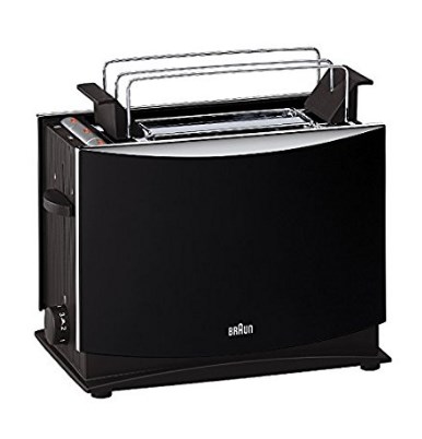 Toaster Testsieger Braun
