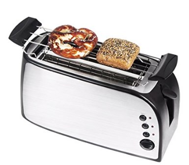 Toaster Vergleich TZS First Austria