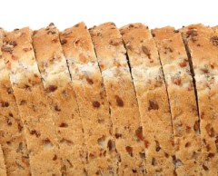 Vollkorn Toast