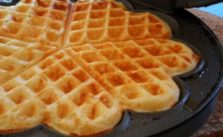 Waffeleisen Testsieger