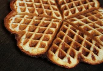 Waffelrezept