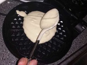 Waffelteig Rezept