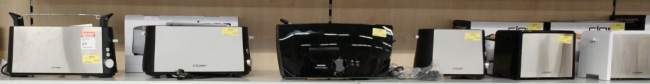 bester Toaster Test