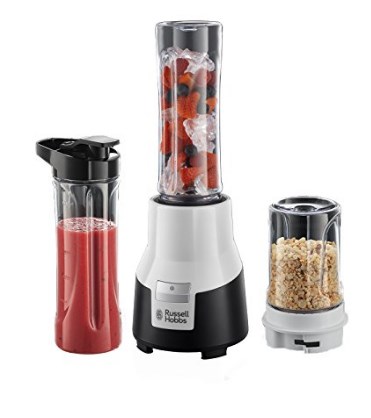 Smoothie Maker Test Russell Hobbs