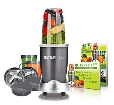 Smoothie Maker Vergleich NutriBullet