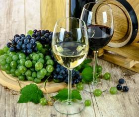 Wein lagern