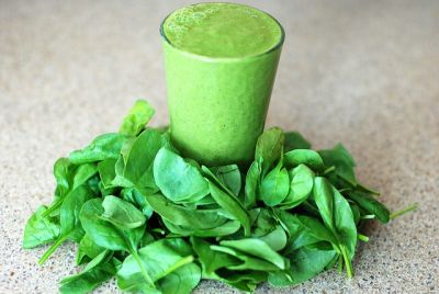 grüner smoothie gesund