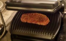 bester kontaktgrill test
