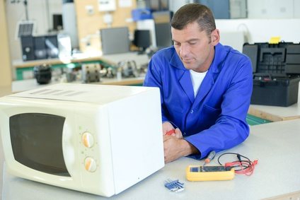 Mikrowelle Testsieger
