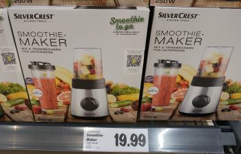 Silvercrest Smoothiemaker Lidl
