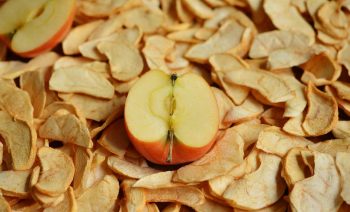 trockenobst apfel