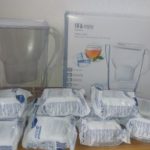Brita Wasserfilter Test
