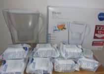 Brita Wasserfilter Test