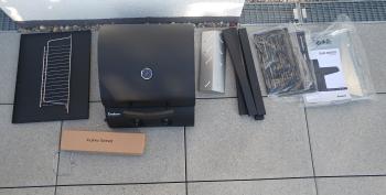 Enders Gasgrill Test