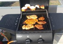 Enders guenstiger Gasgrill Test